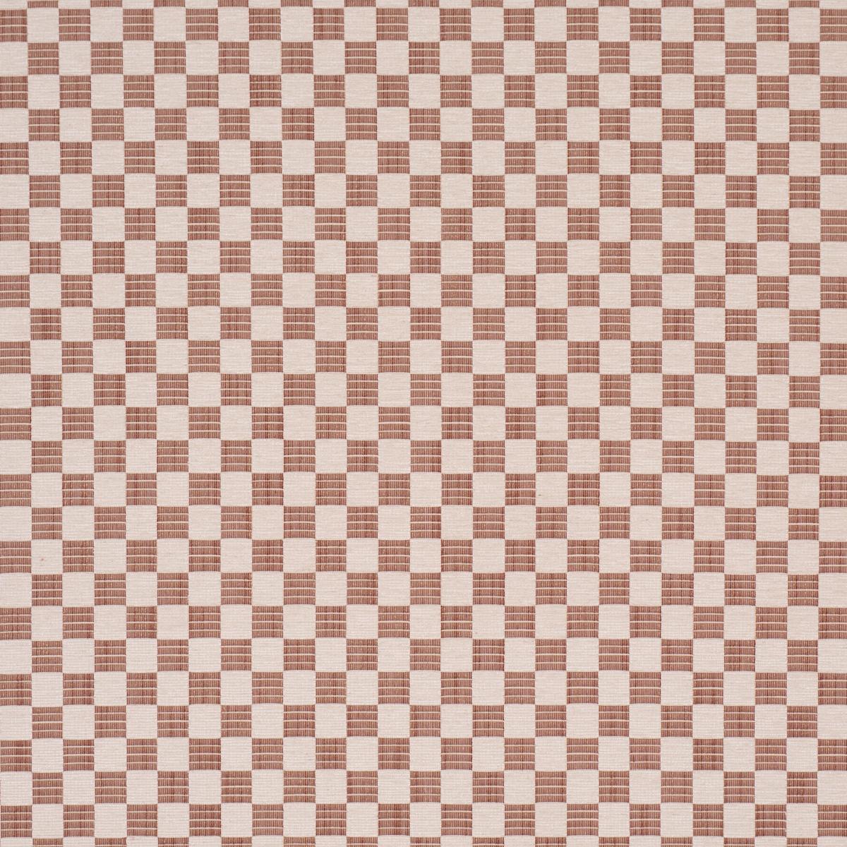 Schumacher Elkhart Performance Indigo Fabric 86820