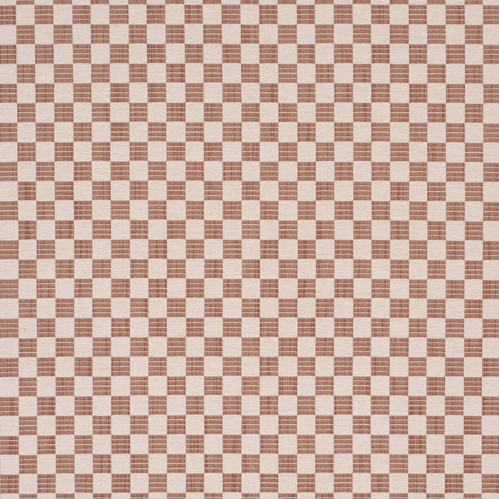 Schumacher Elkhart Performance Indigo Fabric 86820