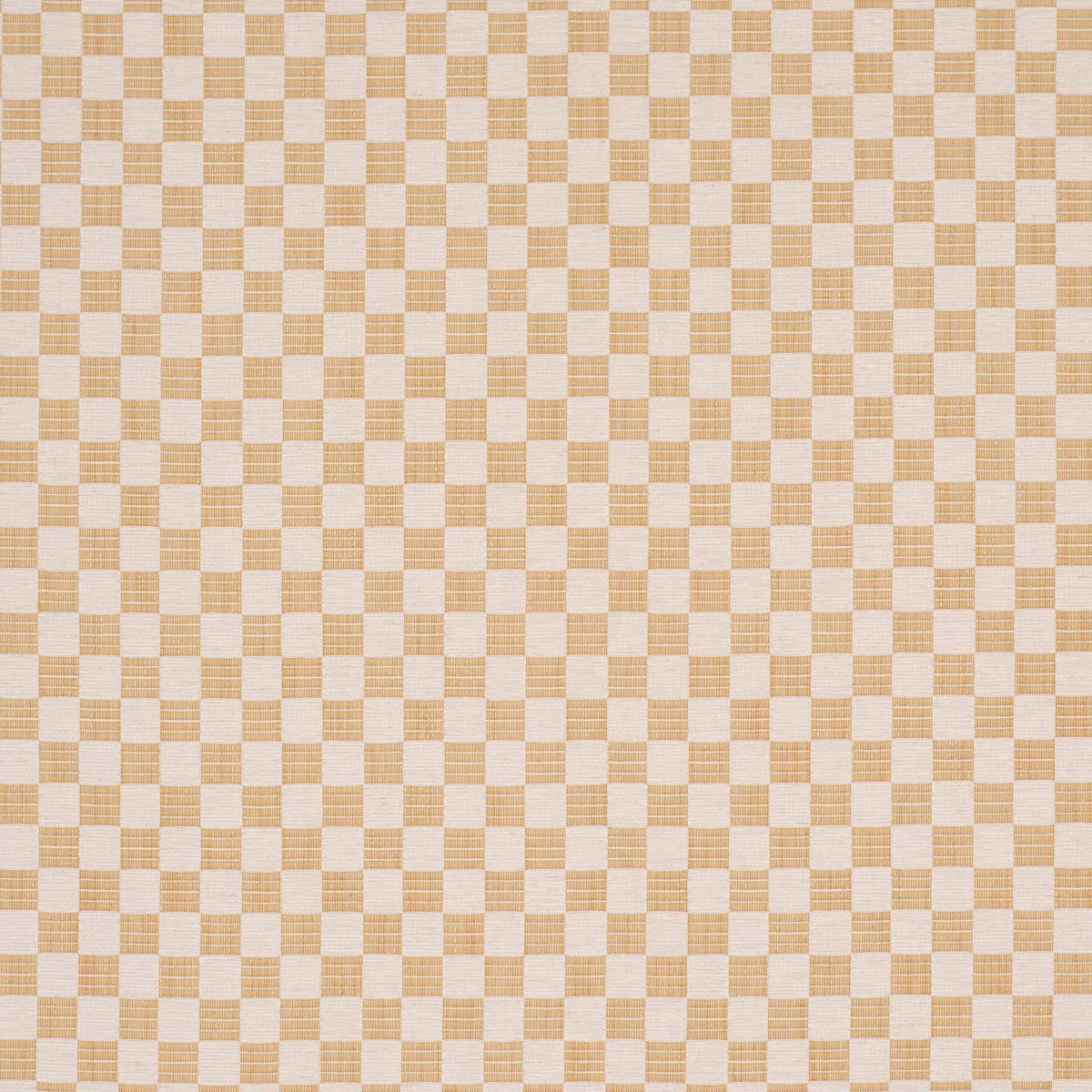 Schumacher Elkhart Performance Chocolate Fabric Sample 86821