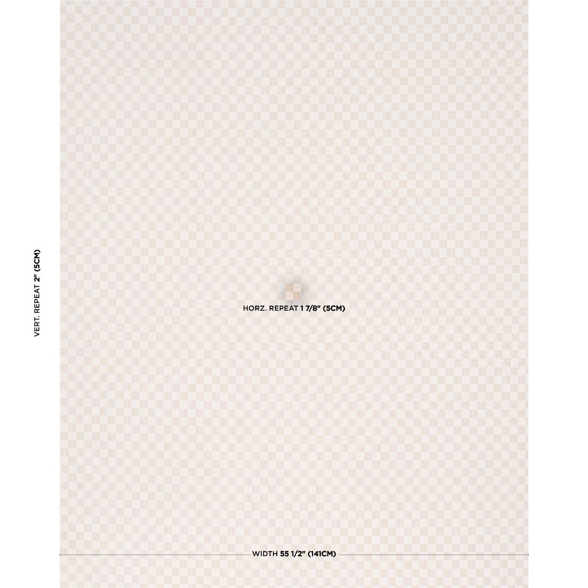 Schumacher Elkhart Performance Terracotta Fabric Sample 86822