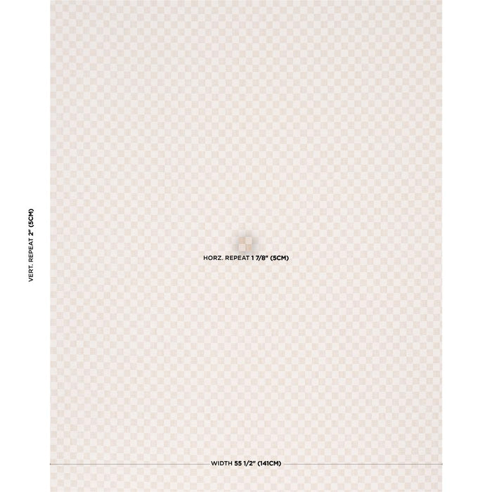 Schumacher Elkhart Performance Terracotta Fabric 86822