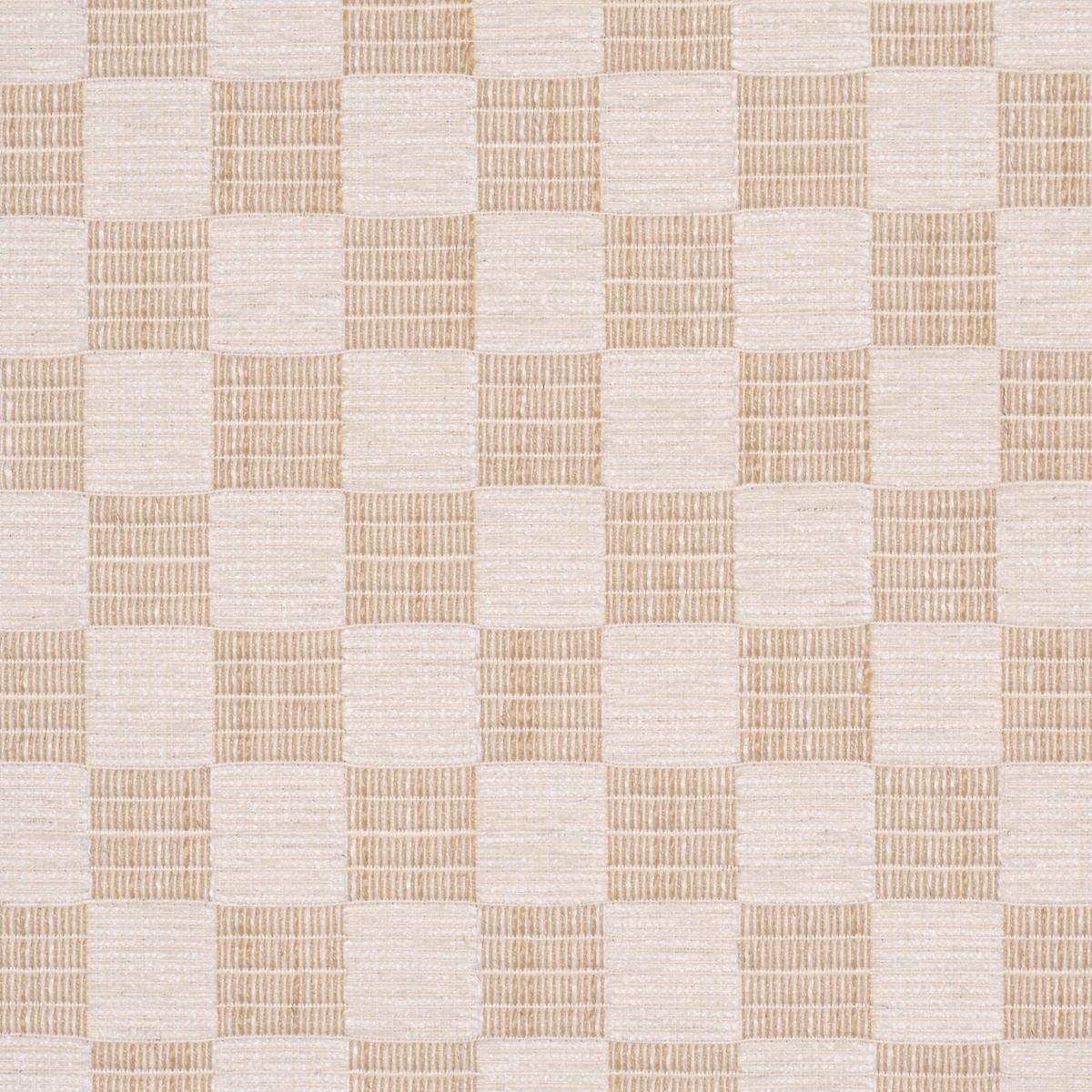 Schumacher Elkhart Performance Terracotta Fabric Sample 86822