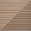 Schumacher Skyline Stripes Reversible Dune Fabric 86871