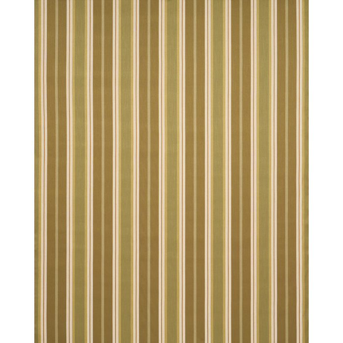 Schumacher Double Face Stripes Chartreuse Fabric 86881