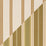 Schumacher Double Face Stripes Chartreuse Fabric 86881