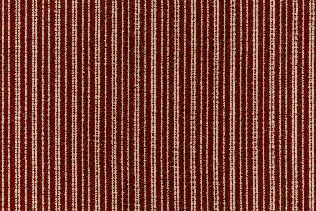 Christopher Farr Divide Terracotta Fabric