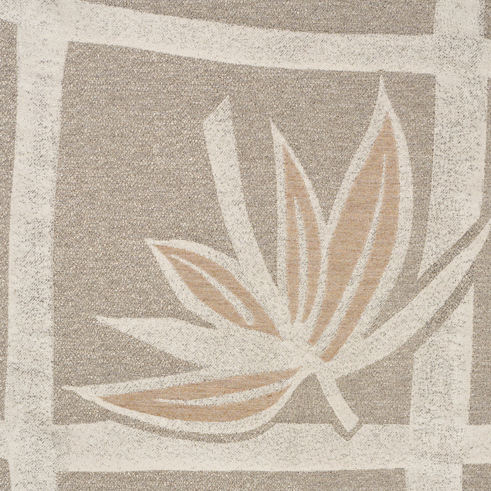 Schumacher High Line Nacre Fabric Sample 86901