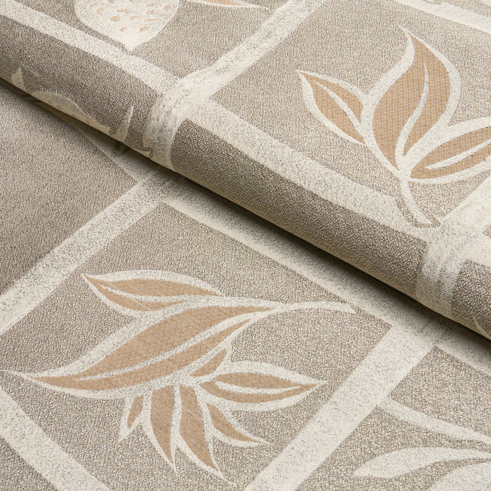 Schumacher High Line Nacre Fabric Sample 86901