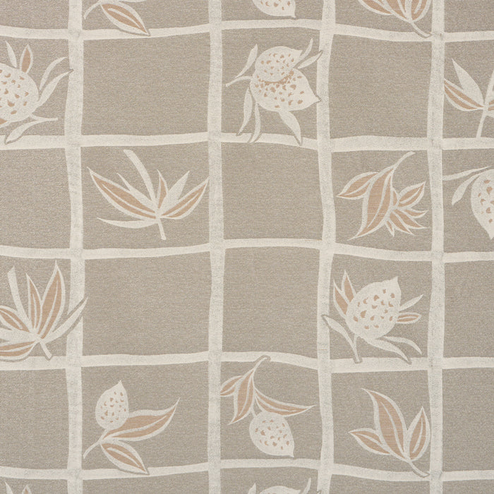 Schumacher High Line Nacre Fabric Sample 86901