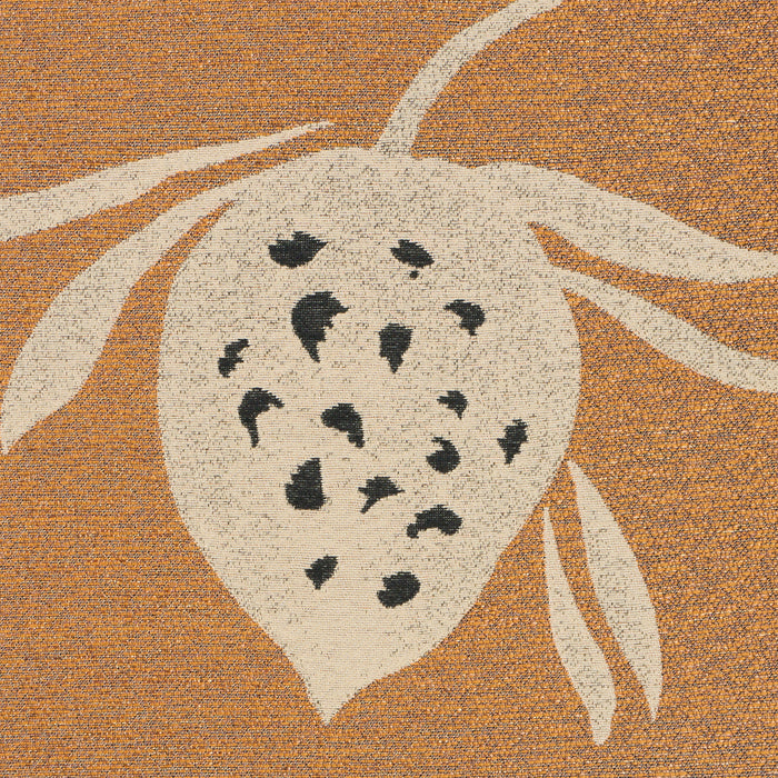 Schumacher High Line Cuivre Fabric 86902