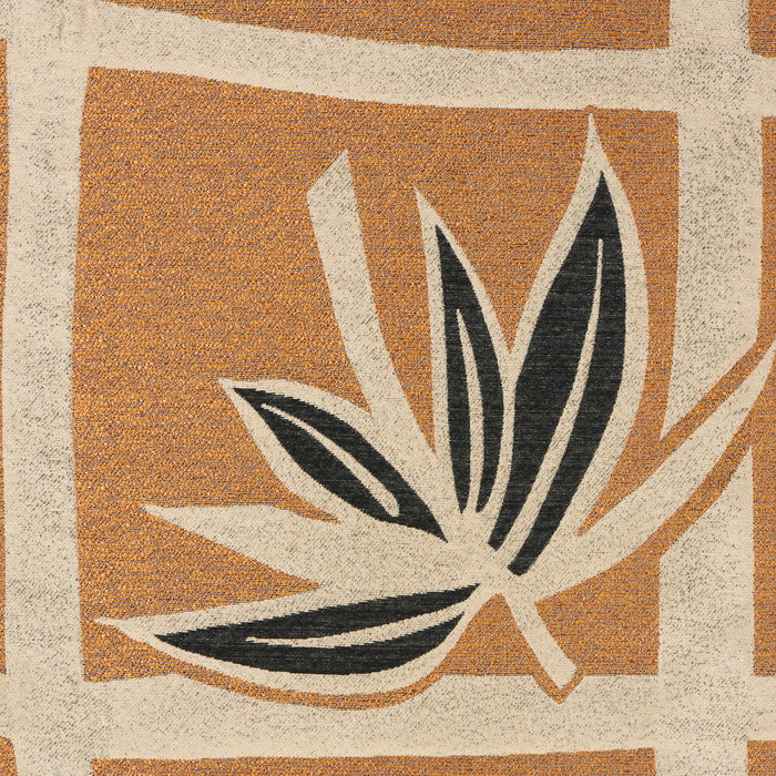 Schumacher High Line Cuivre Fabric Sample 86902