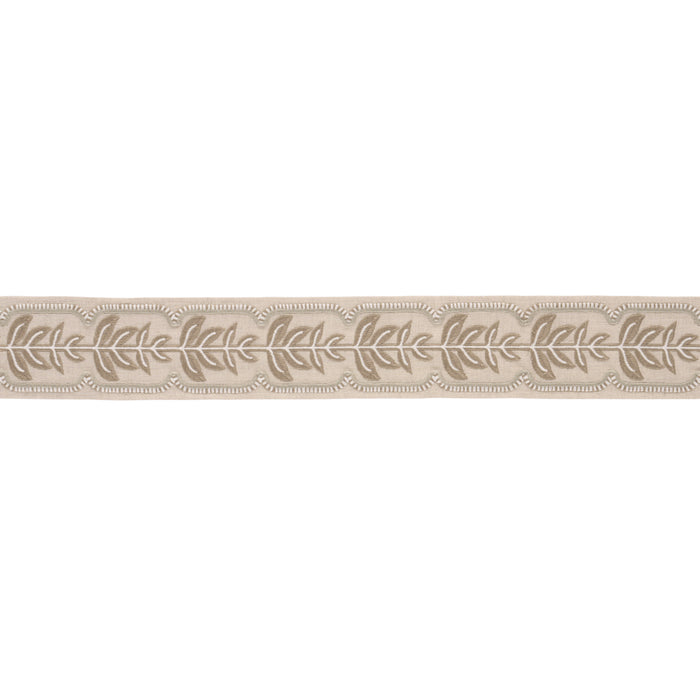 Schumacher High Line Tape Stone Trim Sample 86910