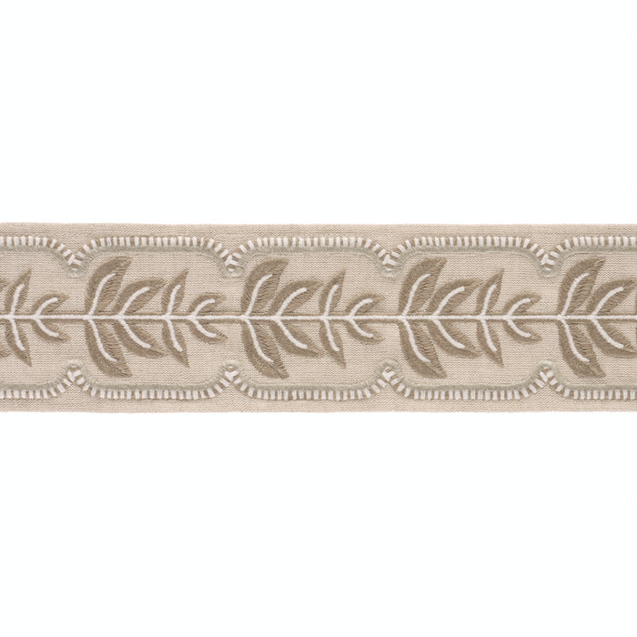 Schumacher High Line Tape Stone Trim 86910