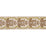 Schumacher High Line Tape Chartreuse Trim 86912