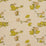 Schumacher Trace Of Connection Silk Mustard Fabric 86920