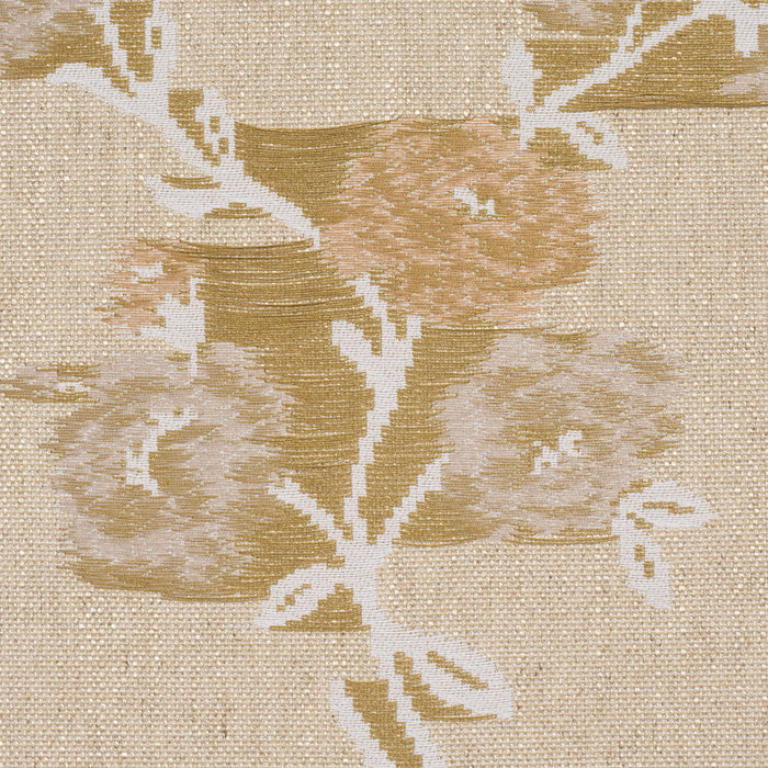 Schumacher Trace Of Connection Blush Fabric 86921