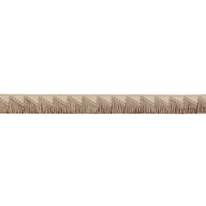 Schumacher Trace Of Connection Fringe Sandstone Trim Sample 86932