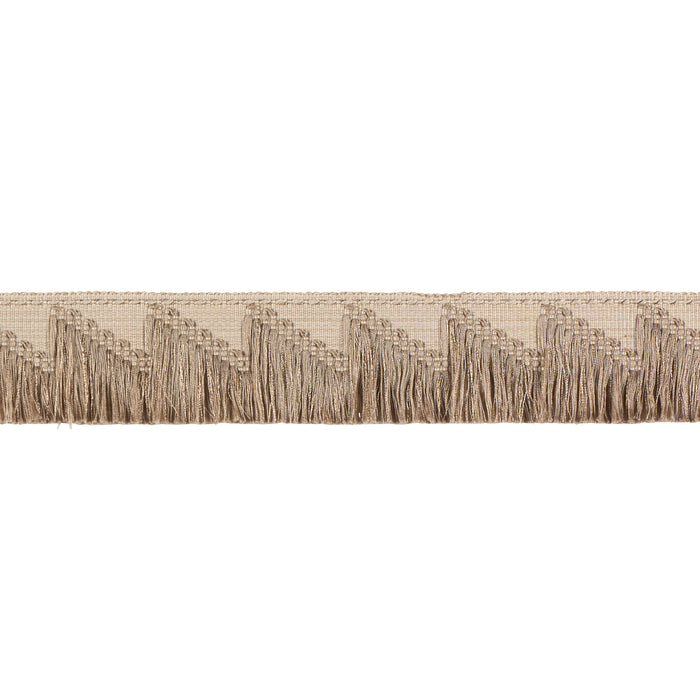 Schumacher Trace Of Connection Fringe Sandstone Trim Sample 86932