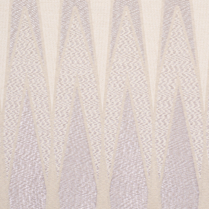 Schumacher Nightfall Skyline Nacre Fabric Sample 86940
