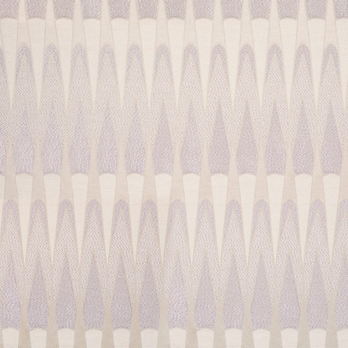 Schumacher Nightfall Skyline Nacre Fabric Sample 86940