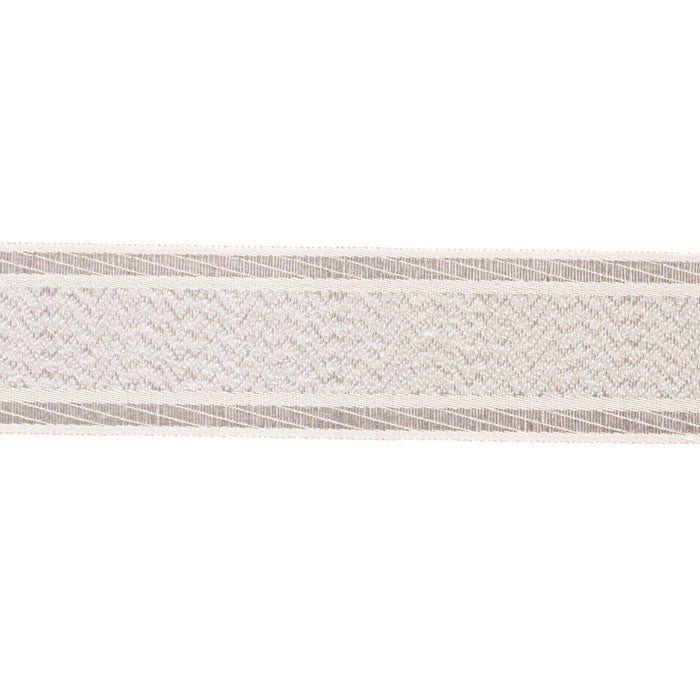 Schumacher Nightfall Skyline Tape Nacre Trim 86952