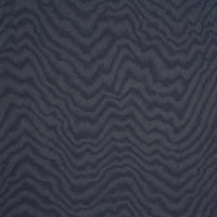 Schumacher Denim Moire Denim Fabric 86960