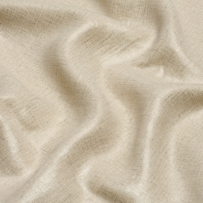 Schumacher Midnight Glow Nacre Fabric Sample 86980