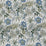 Jim Thompson Sandoway Blue Haze Fabric Sample JT013925002