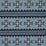 Schumacher Born For Water Sky Fabric 87011