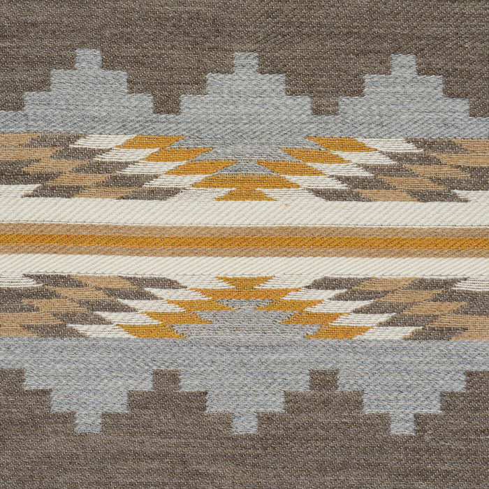 Schumacher Monsoon Neutral Fabric 87022