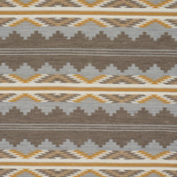 Schumacher Monsoon Neutral Fabric 87022