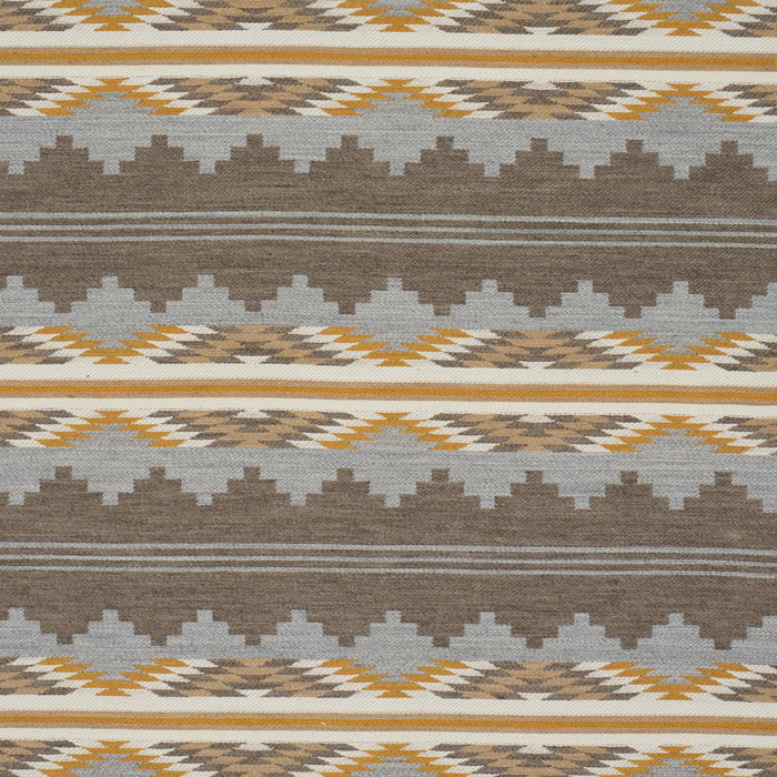 Schumacher Monsoon Neutral Fabric 87022