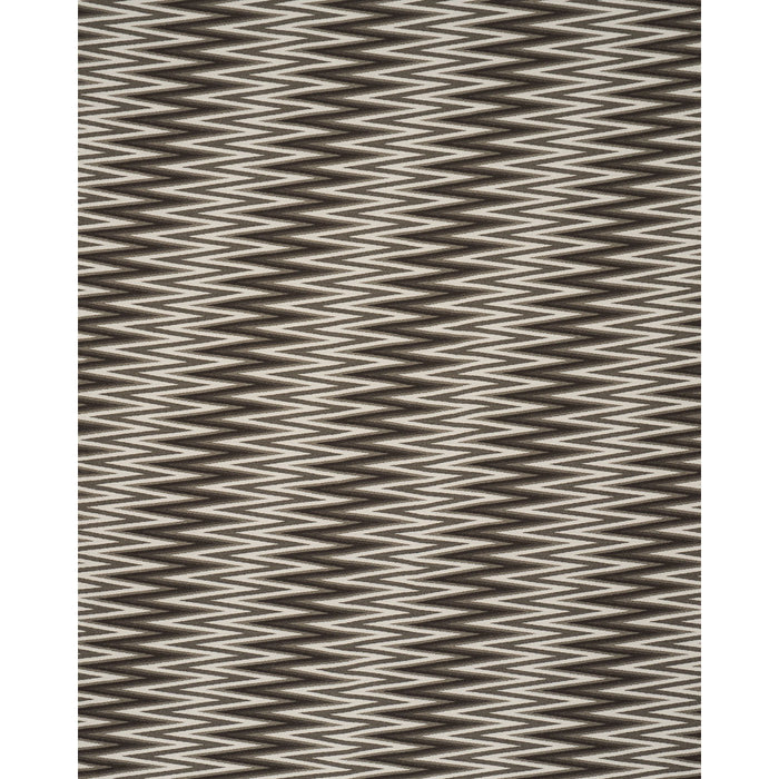 Schumacher Wedge Weave Green Fabric Sample 87031