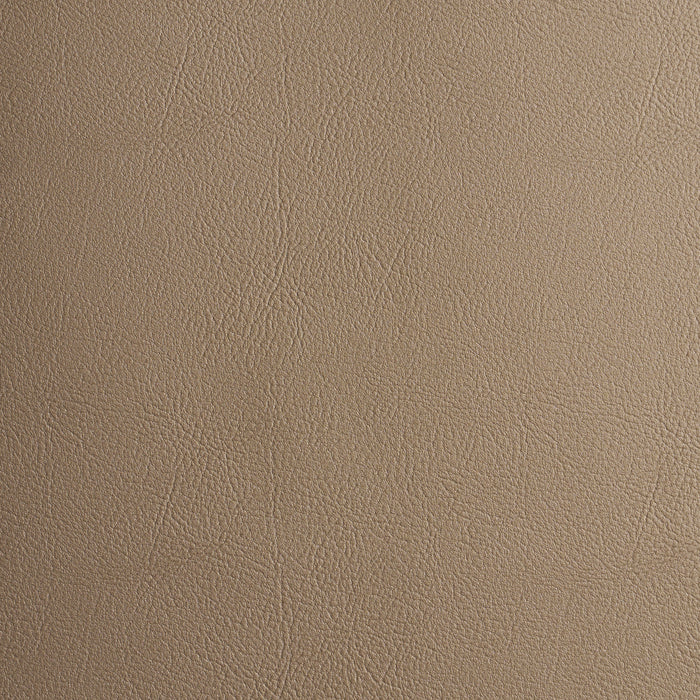 Schumacher Vegan Leather Indoor/Outdoor Warm Metallic Fabric Sample 87050