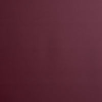 Schumacher Vegan Leather Indoor/Outdoor Merlot Fabric 87052
