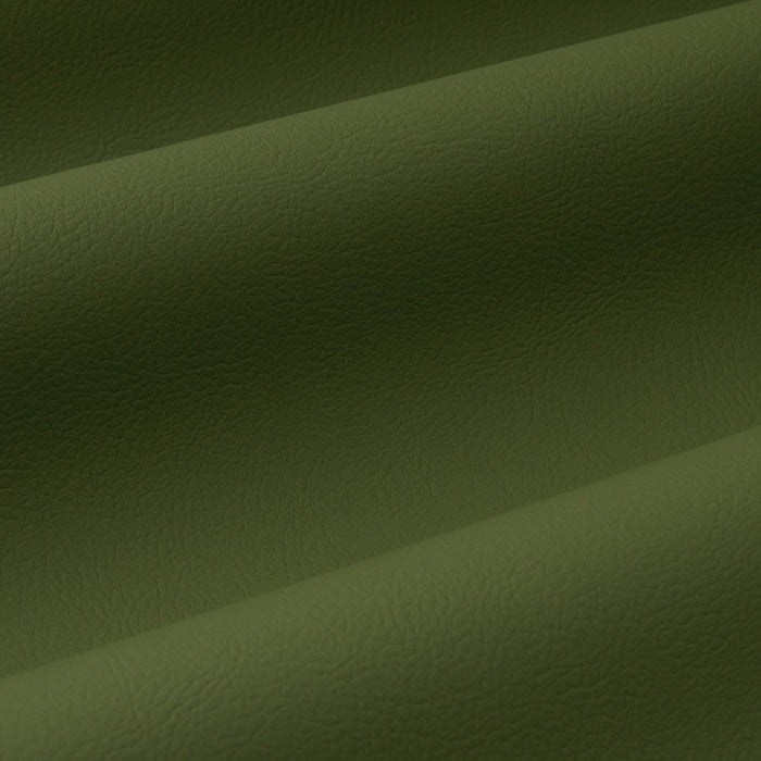 Schumacher Vegan Leather Indoor/Outdoor Grass Fabric Sample 87056