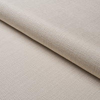 Schumacher Eisenhower Faille Ivory Fabric 87070