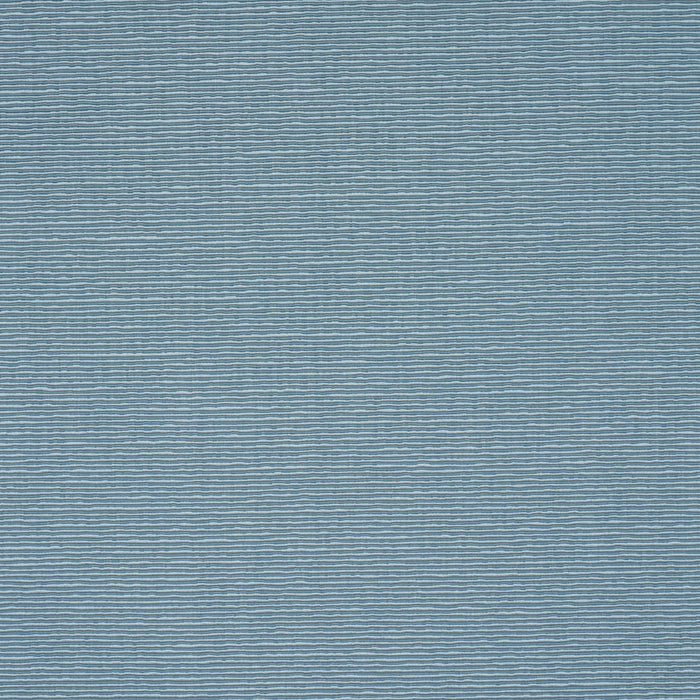 Schumacher Eisenhower Faille Blue Fabric 87073