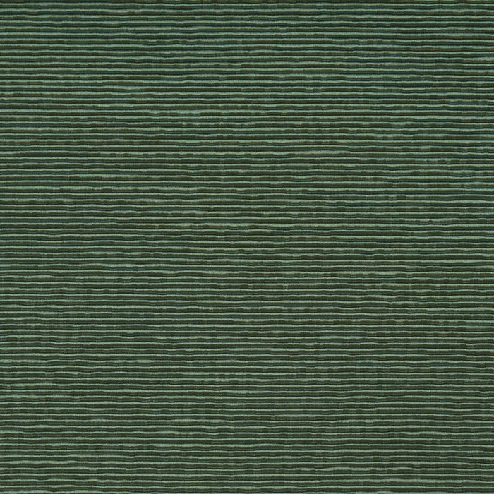 Schumacher Eisenhower Faille Emerald Fabric Sample 87074