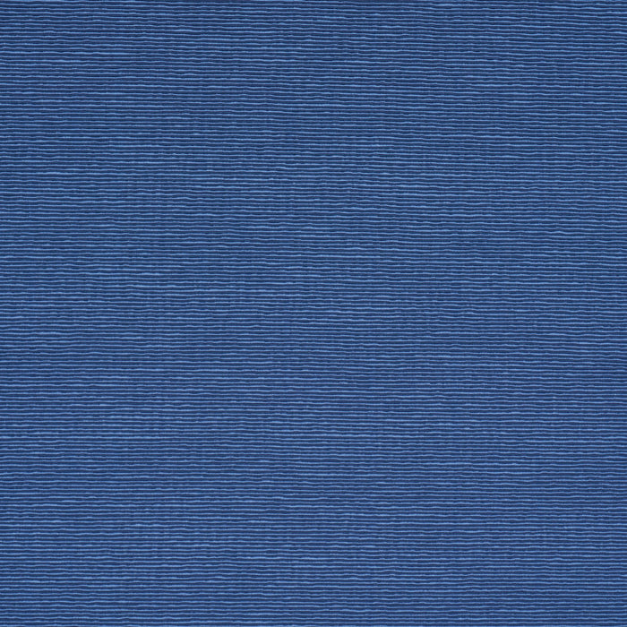 Schumacher Eisenhower Faille Cobalt Fabric 87075