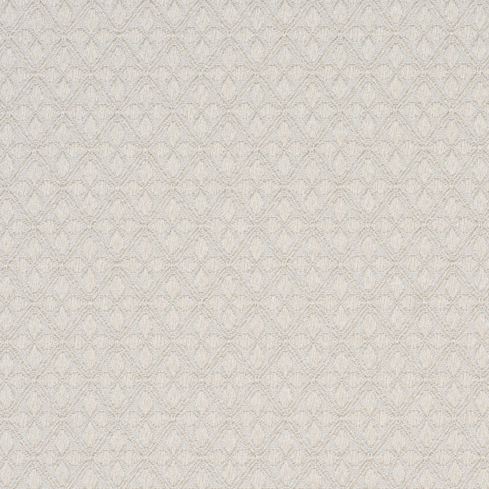 Schumacher Adams Damask Ivory Fabric 87080
