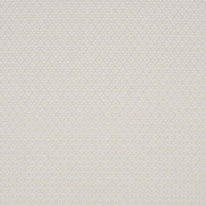 Schumacher Adams Damask Ivory Fabric Sample 87080