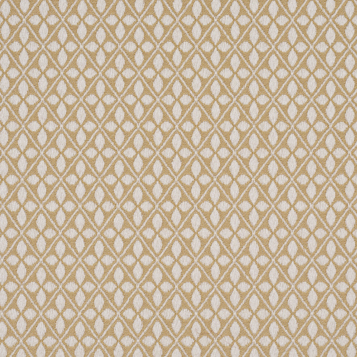 Schumacher Adams Damask Neutral Fabric 87081