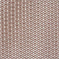 Schumacher Adams Damask Brown Fabric 87082