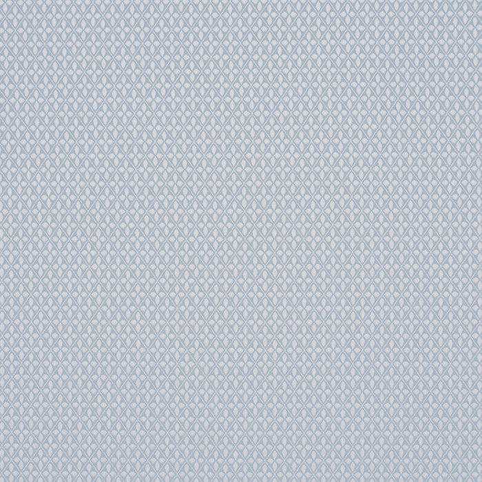 Schumacher Adams Damask Robin'S Egg Fabric 87083