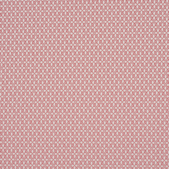 Schumacher Adams Damask Pink Fabric 87085