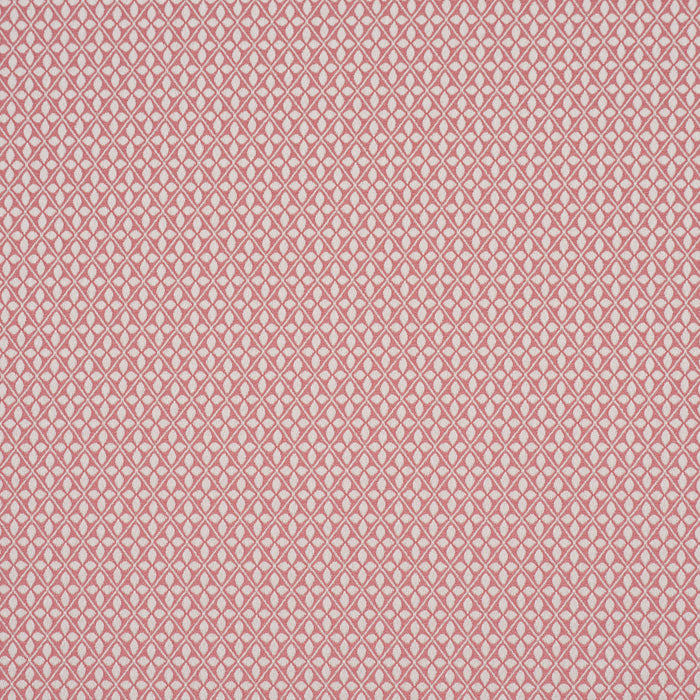 Schumacher Adams Damask Pink Fabric Sample 87085