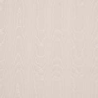 Schumacher Washington Moire Ivory Fabric 87103