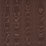 Schumacher Washington Moire Brown Fabric 87106