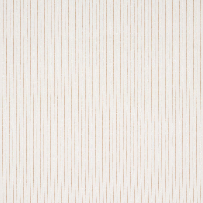 Schumacher Theo Stripe Neutral Fabric 87121